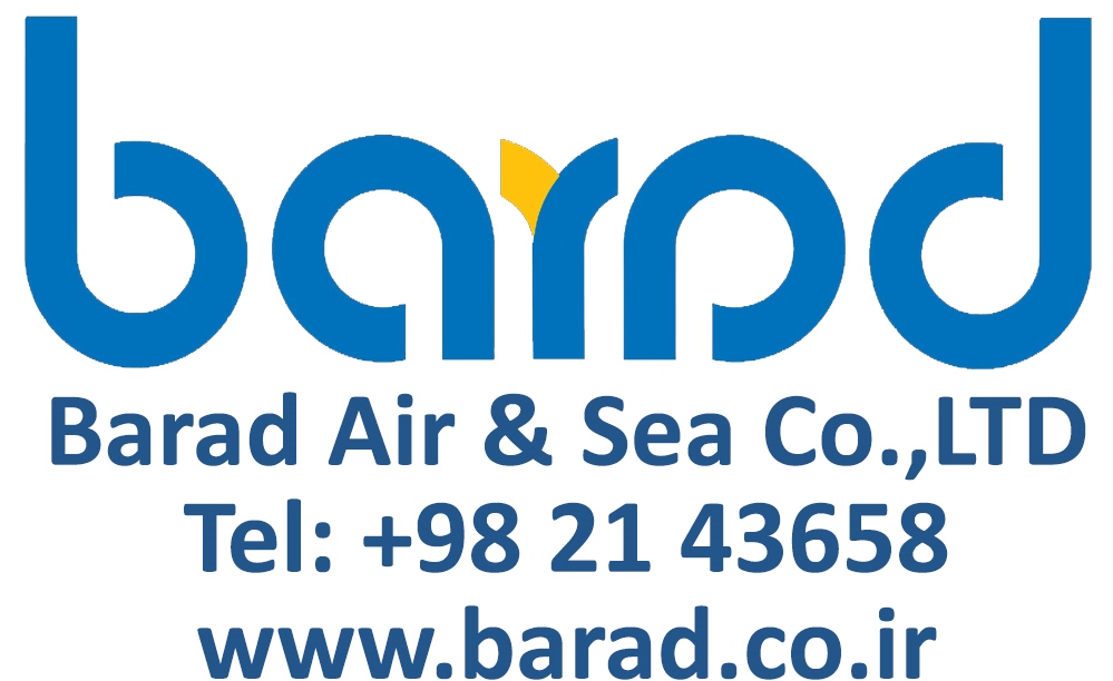 کد تخفیف باراد هوا دریا - Barad Air & Sea