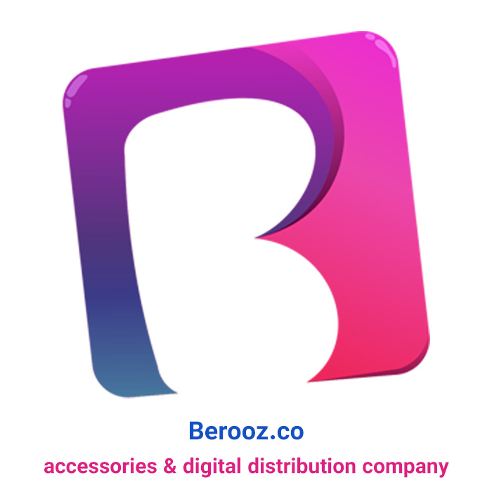 کد تخفیف بازرگانی بروز - Berooz Accessories & Digital Distribution company