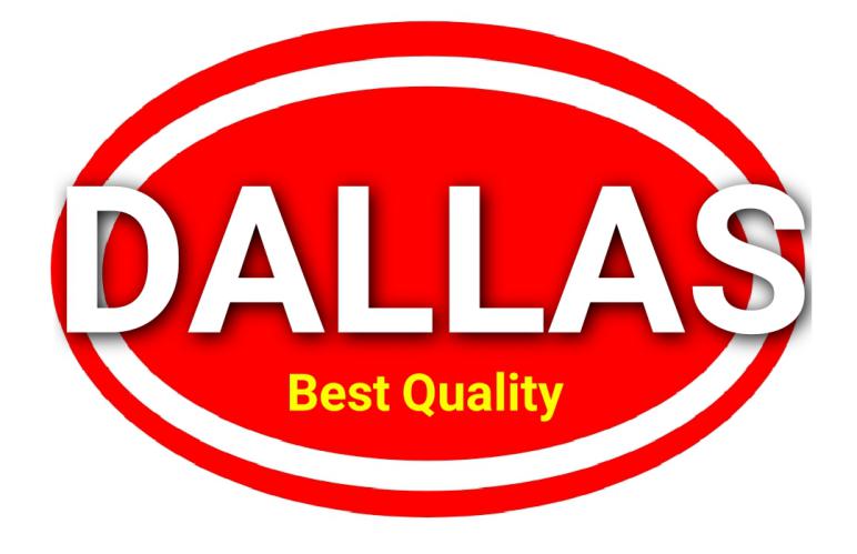 کد تخفیف دالاس - Dallas