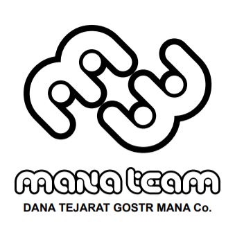 کد تخفیف دانا تجارت گستر مانا (ماناتیم) - Dana Tejarat Gostar Mana Co (MANA TEAM)