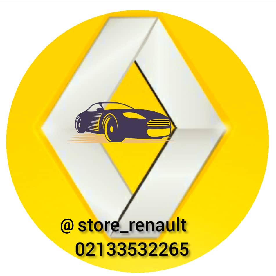 کد تخفیف رنو استور - Renault Store