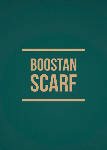 کد تخفیف روسری بوستان - Boostan Scarf