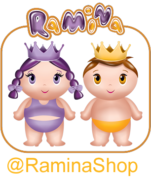 کد تخفیف فروشگاه سیسمونی رامینا - Raminashop