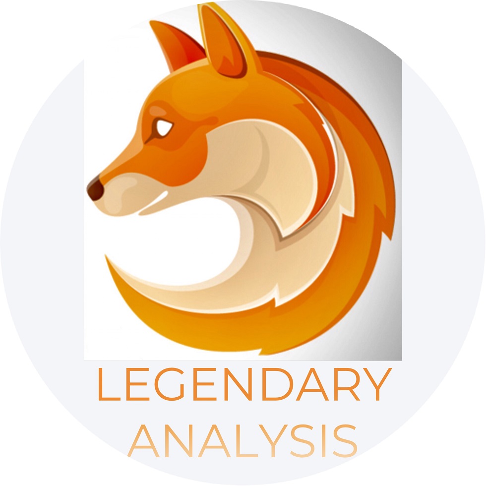 کد تخفیف لجندری آنالیز - Legendary Analysis