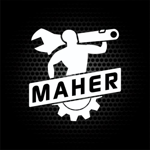 کد تخفیف ماهر - Maher