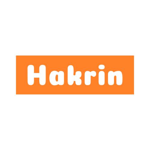 کد تخفیف هاکرین - Hakrin