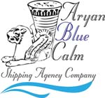 کد تخفیف کشتیرانی آرامش آبی آریا - Aryan Blue Calm Shipping And Trading Company