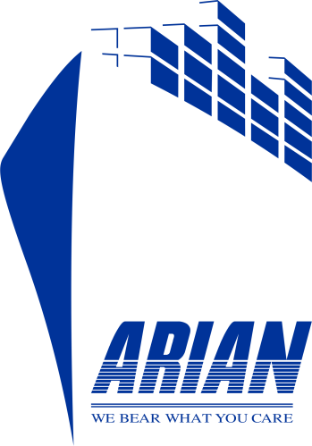 کد تخفیف کشتیرانی آریان - Arian Shipping Company