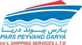 کد تخفیف کشتیرانی پارس پیوند دریا - Pars Peyvand Darya