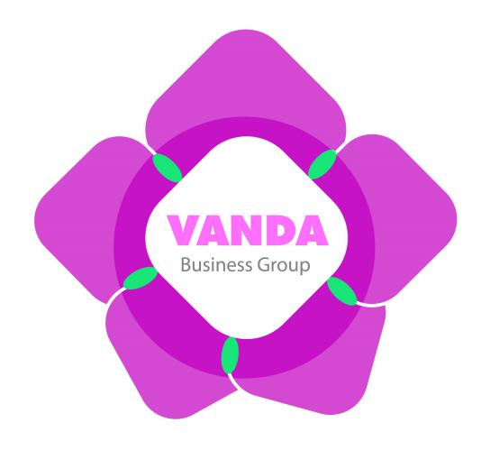 کد تخفیف گروه کسب و کار وندا - Vanda Business Group